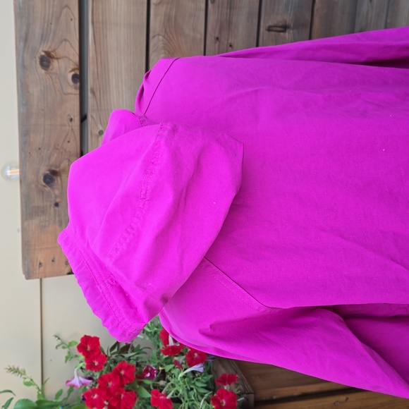 Vintage KANUK anorak pullover windbreaker jacket size 4 - Picture 13 of 15